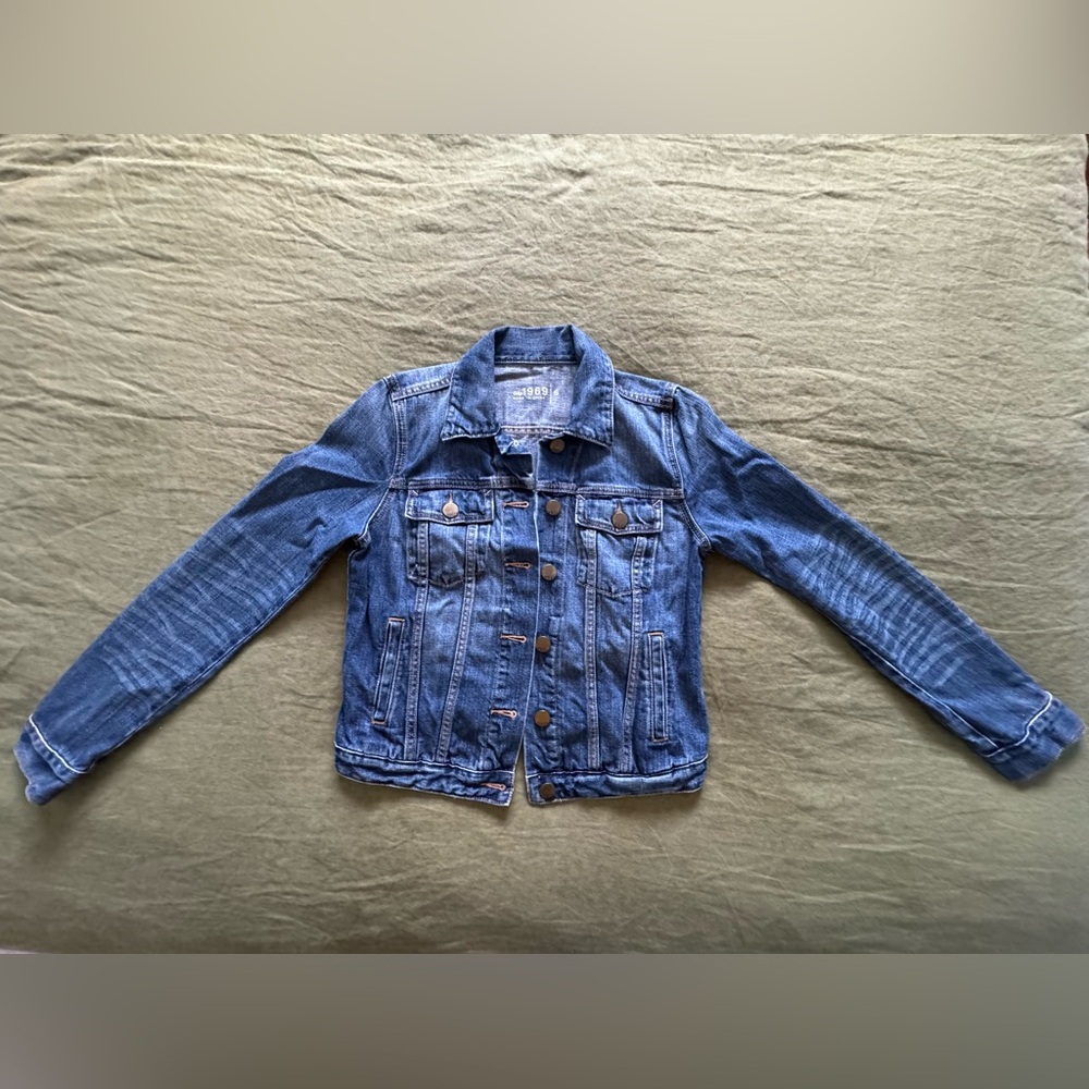 GAP Blue Jean Jacket